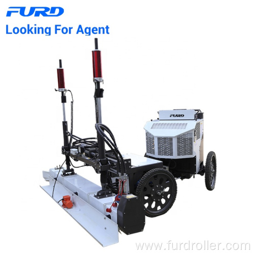 Concrete Floor Laser Screed